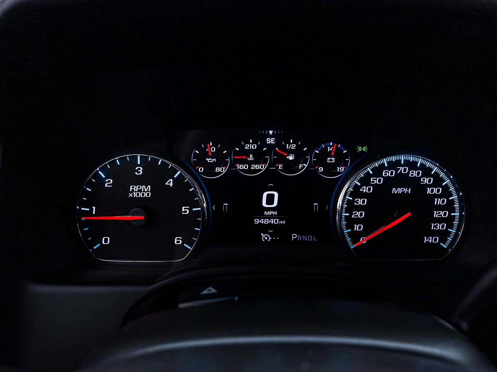 Used 2017 Chevrolet Tahoe LT w/ Luxury Package AWD/4WD image 26