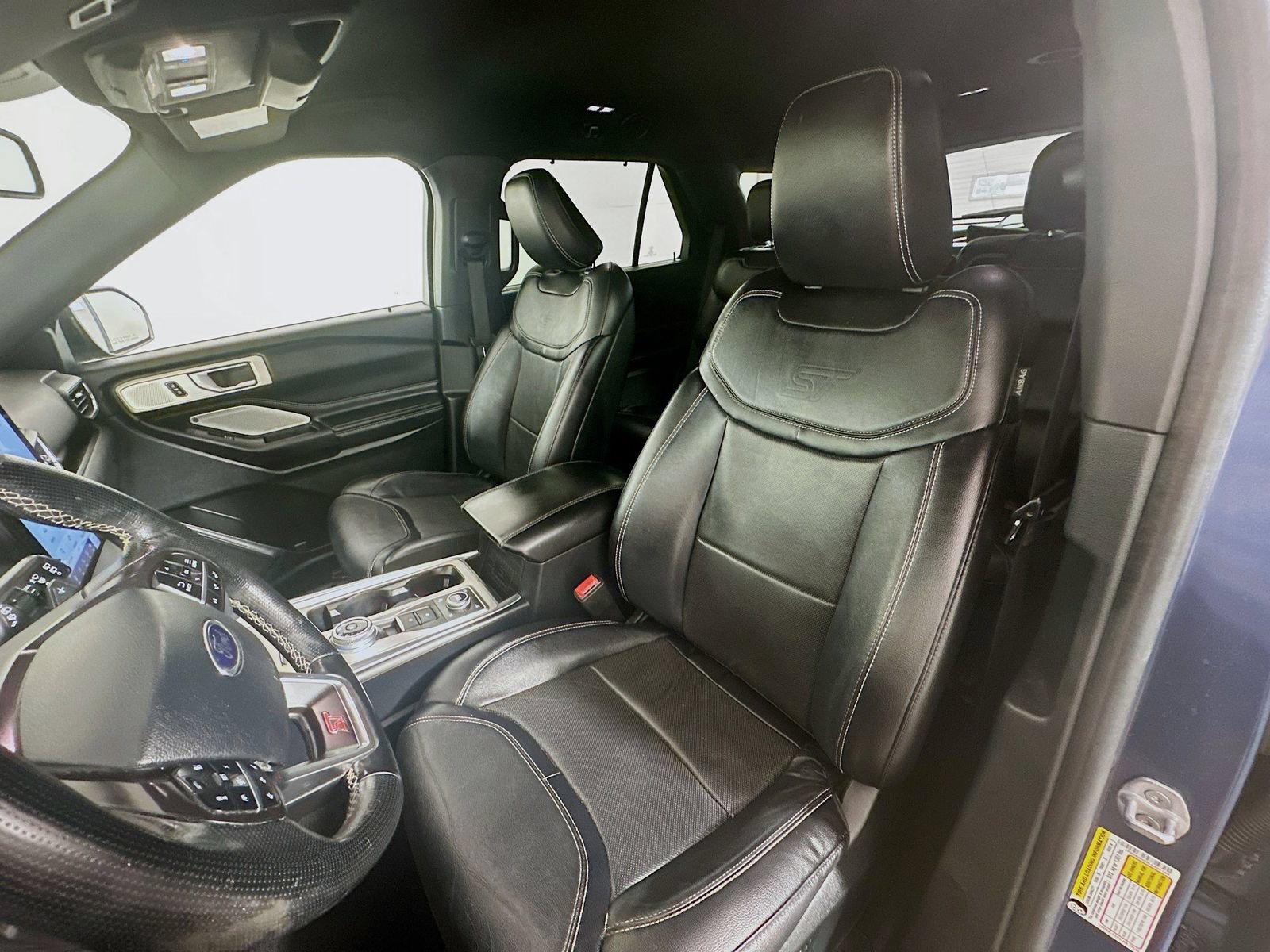 Used 2020 Ford Explorer ST w/ Premium Technology Package AWD/4WD image 22