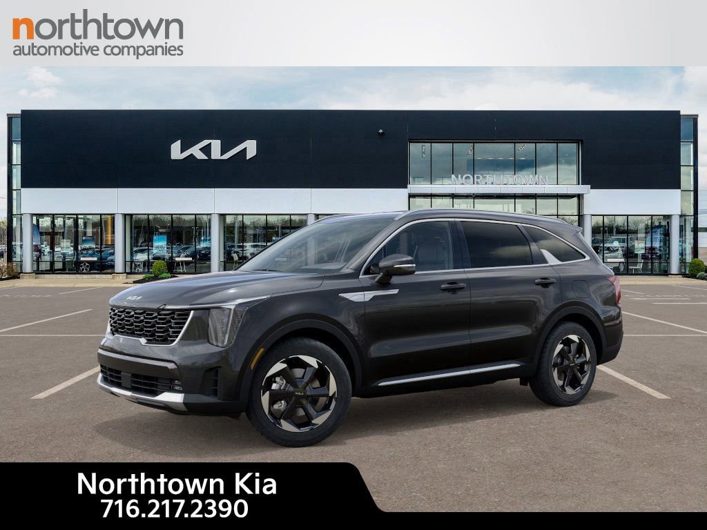 New 2026 Kia Sorento EX w/ EX Premium Package image 3