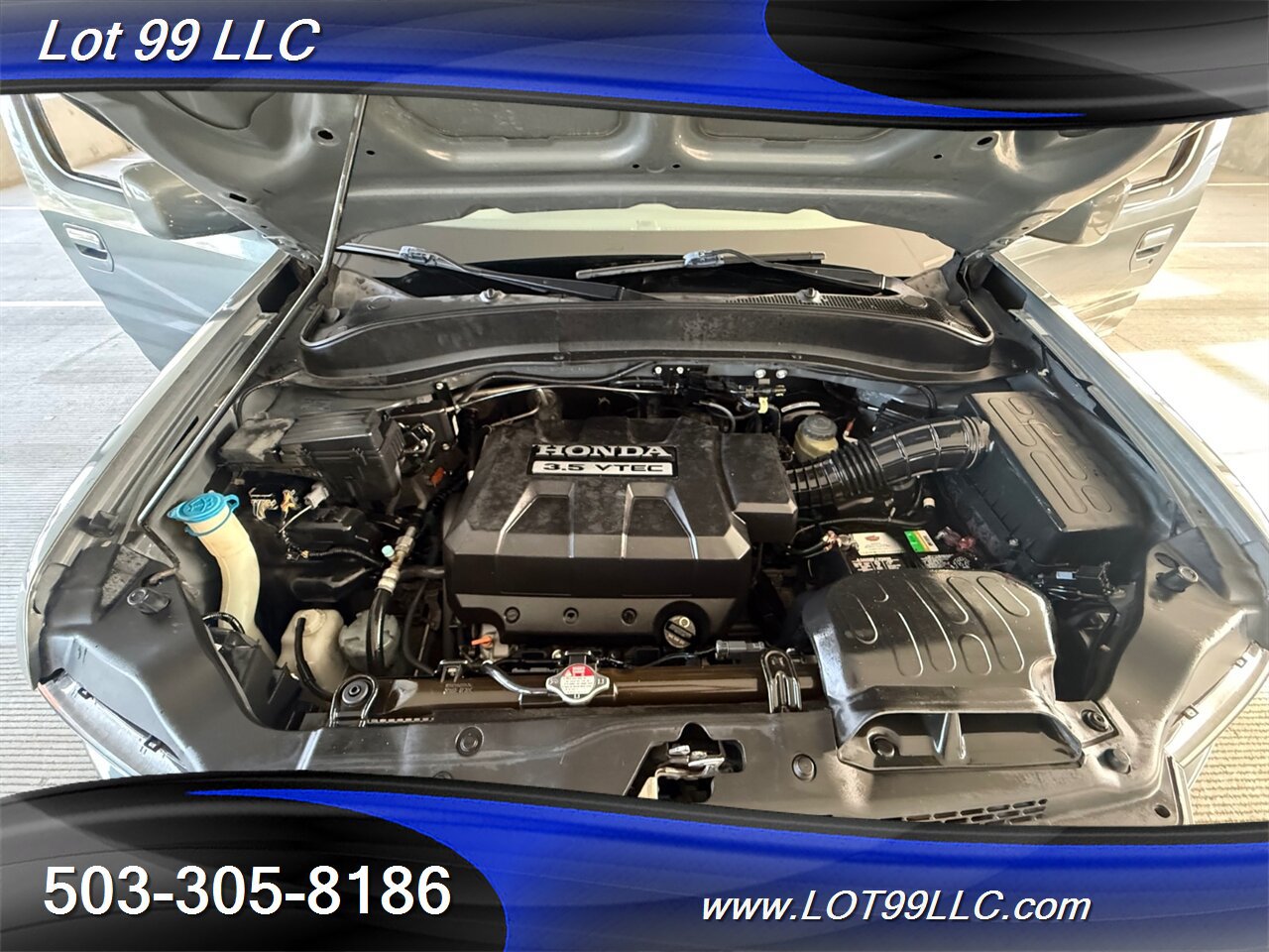 Used 2007 Honda Ridgeline RTS image 24