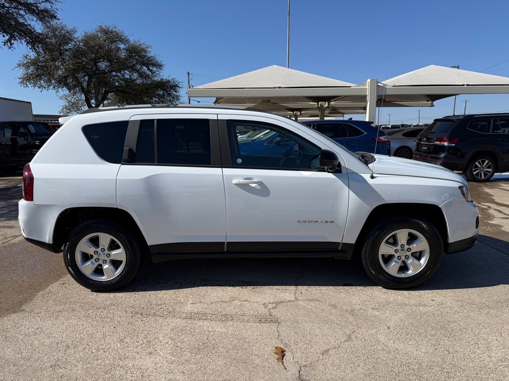 Used 2015 Jeep Compass Sport w/ Power Value Group image 8