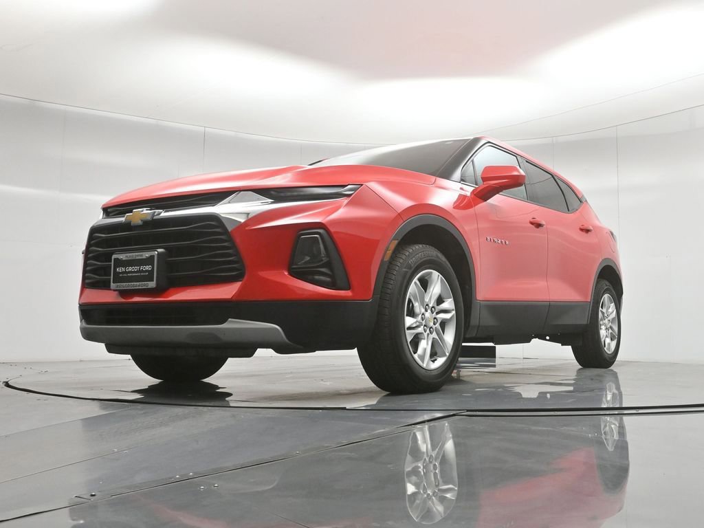 Used 2022 Chevrolet Blazer LT image 44