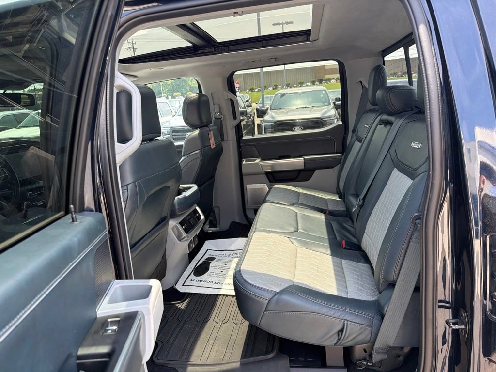 Used 2023 Ford F150 Limited AWD/4WD image 13