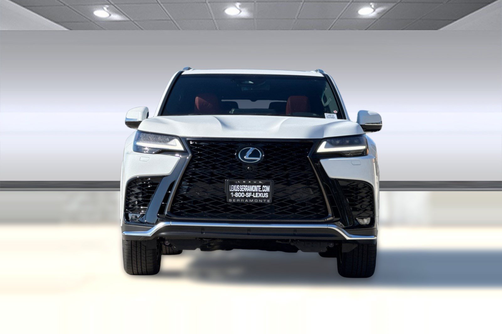 New 2026 Lexus LX 700h F Sport AWD/4WD image 5