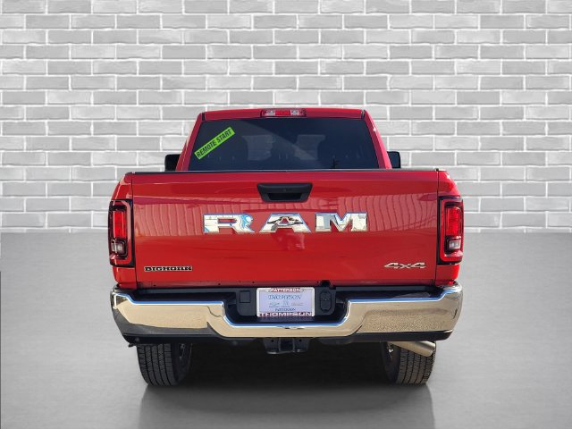 Used 2026 RAM 2500 Big Horn AWD/4WD image 7