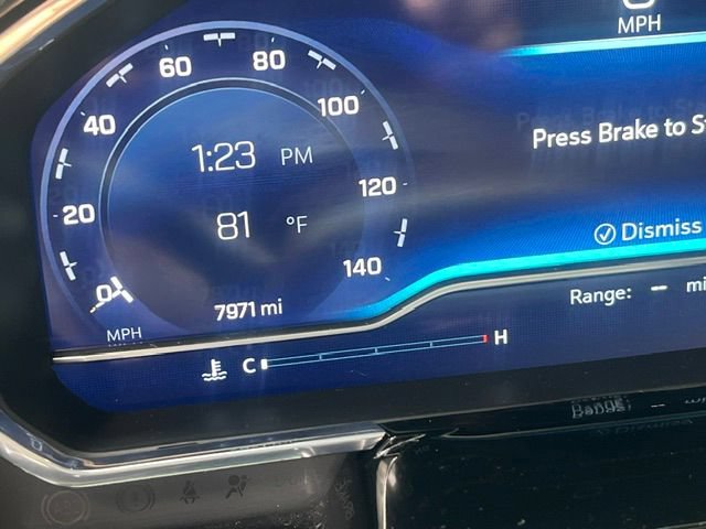 Used 2025 Chevrolet Silverado 3500 LTZ w/ LTZ Plus Package AWD/4WD image 9