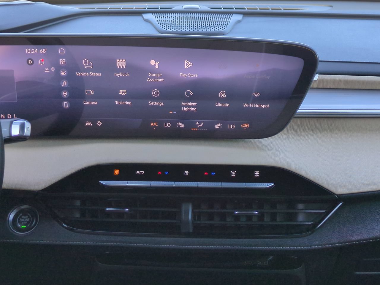 New 2026 Buick Enclave Preferred w/ Power Package FWD image 19