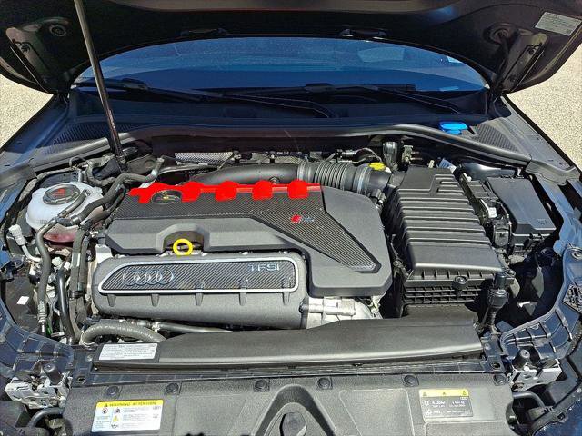 Certified 2025 Audi RS 3 image 31