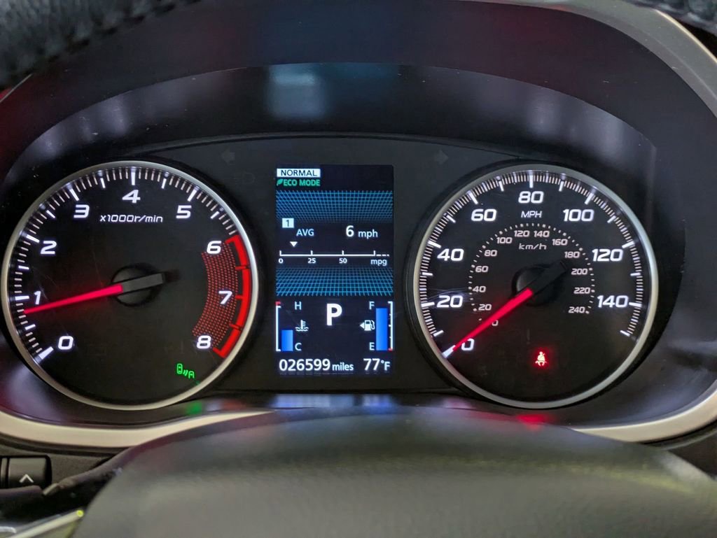 Used 2025 Mitsubishi Eclipse Cross SE AWD/4WD image 22