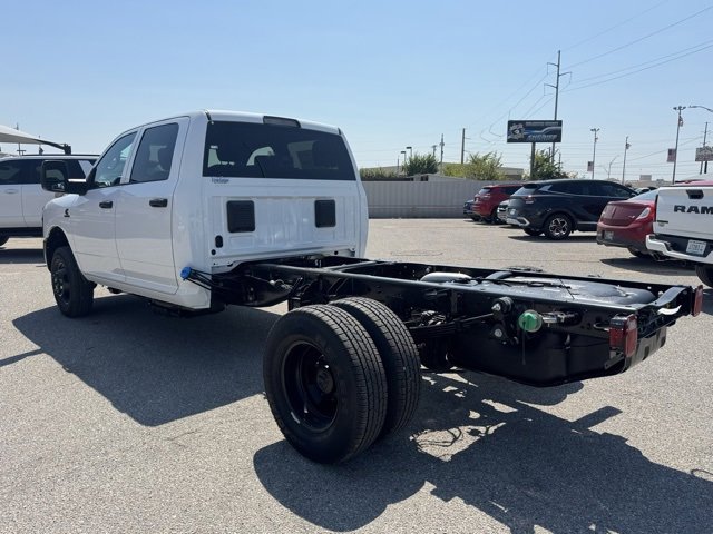 New 2026 RAM 3500 Tradesman image 4