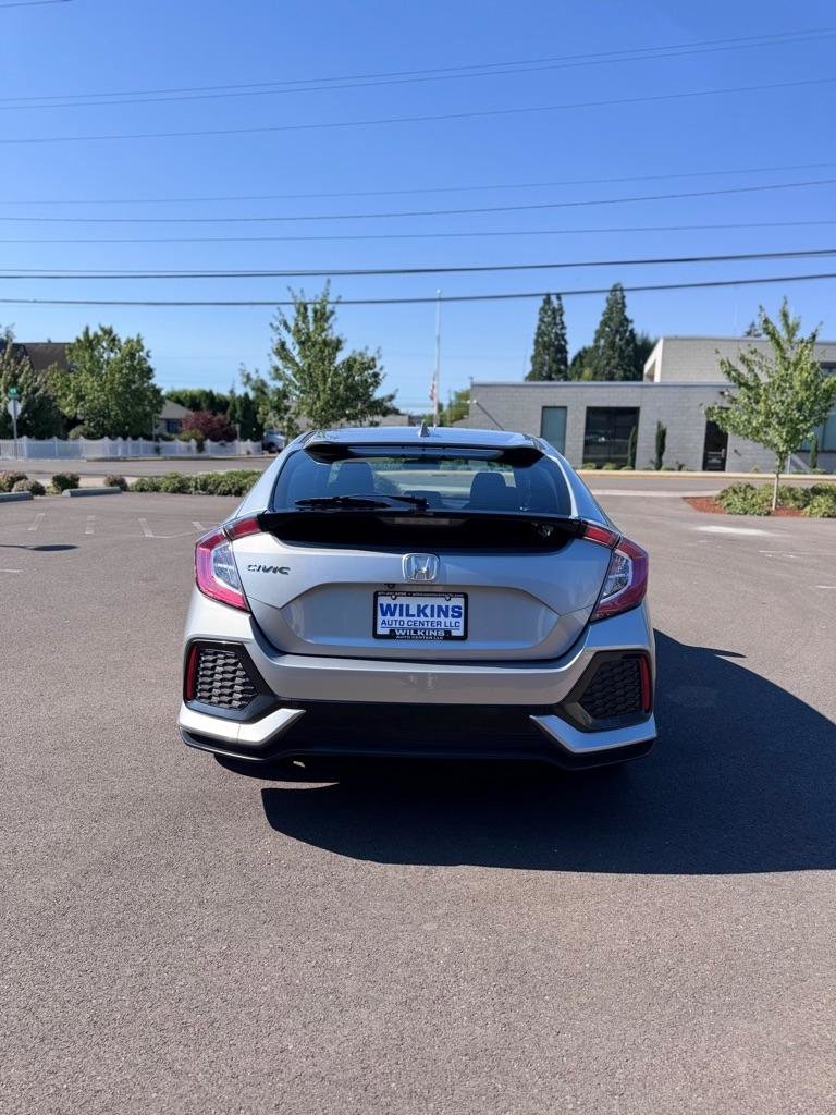 Used 2019 Honda Civic EX image 6