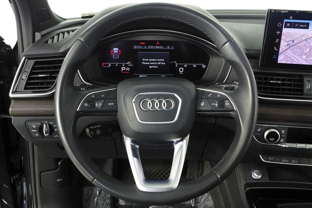 Used 2023 Audi Q5 2.0T Premium Plus w/ Premium Plus Package image 27