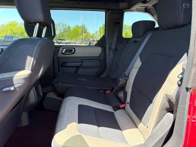 Used 2025 Ford Bronco Big Bend AWD/4WD image 15
