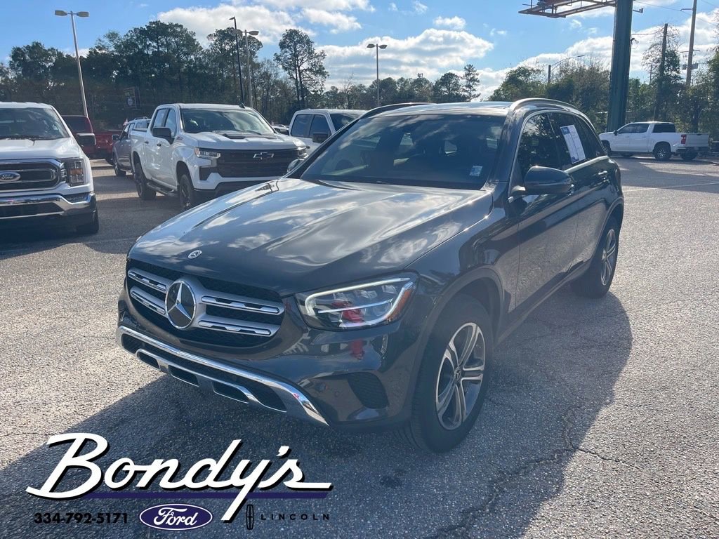 Used 2021 Mercedes-Benz GLC 300 image 4