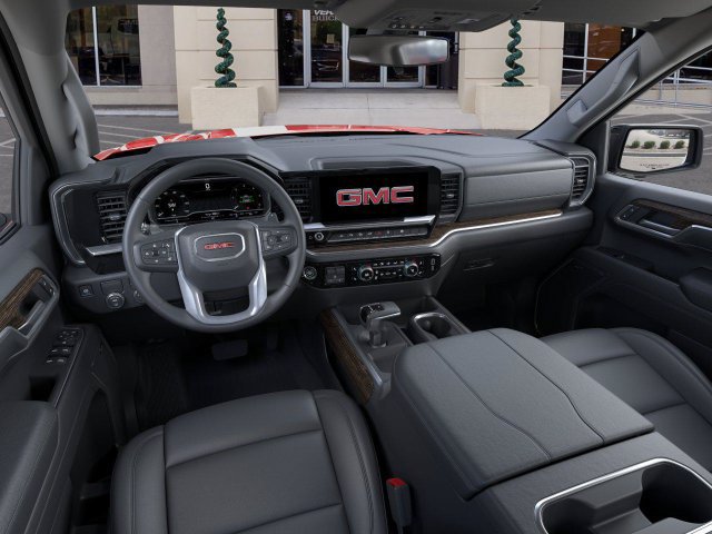 New 2026 GMC Sierra 1500 Elevation w/ Elevation Premium Package RWD image 15