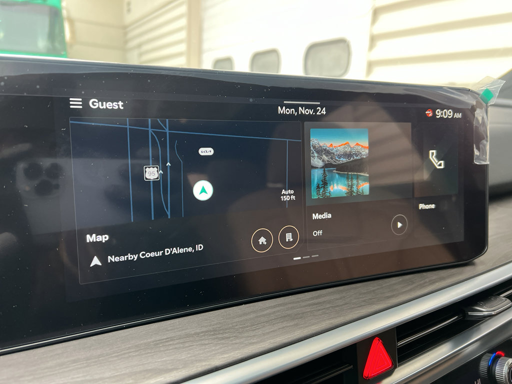 New 2026 Kia Sorento SX Prestige w/ Olive Brown Leather Package image 23