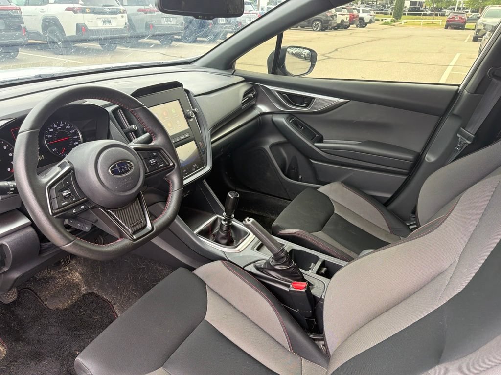 Used 2023 Subaru WRX AWD/4WD image 4