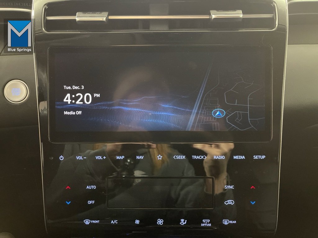 Used 2024 Hyundai Tucson SEL w/ Convenience Package image 24