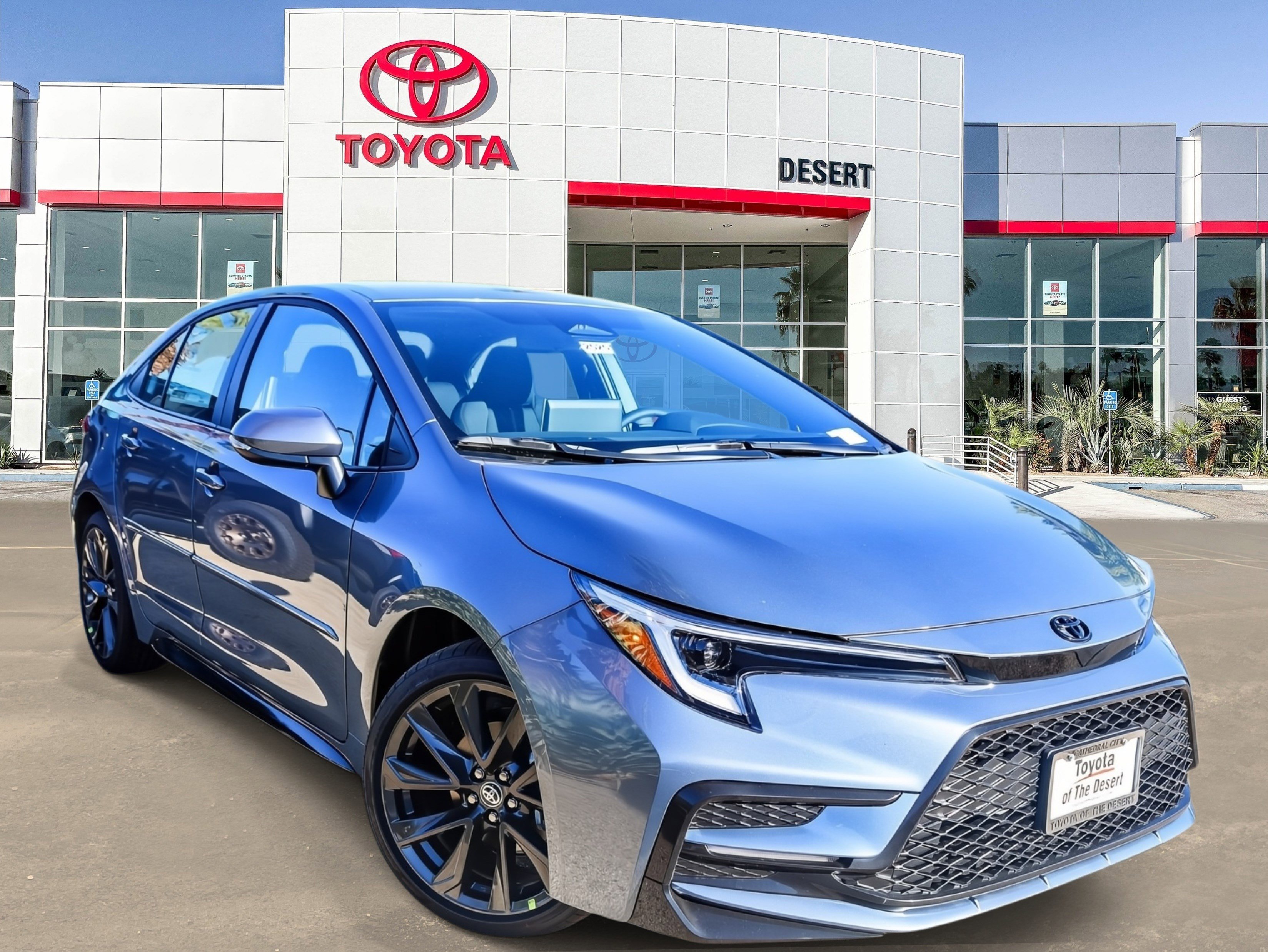 New 2026 Toyota Corolla SE