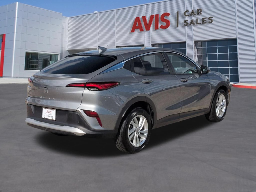Used 2026 Buick Envista Preferred FWD image 6