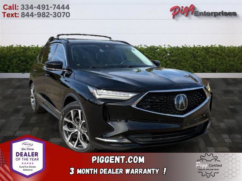 Used 2023 Acura MDX FWD w/ Technology Package image 1