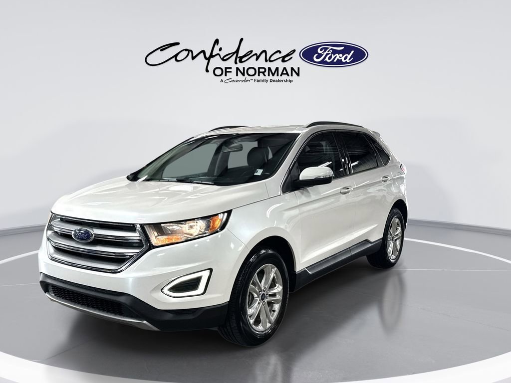 Used 2015 Ford Edge SEL w/ Equipment Group 201A AWD/4WD image 3