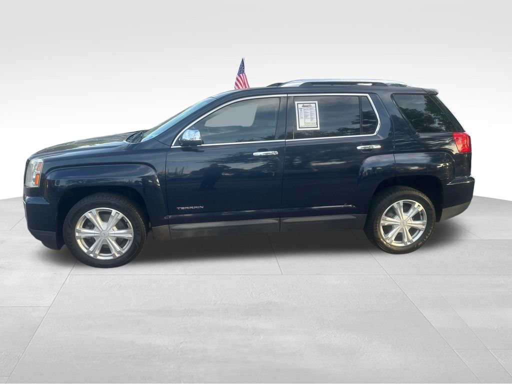 Used 2016 GMC Terrain SLT image 5