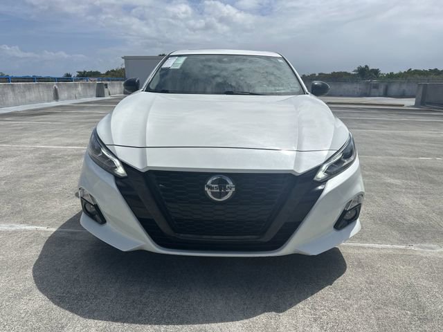 Used 2022 Nissan Altima 2.5 SR w/ Midnight Edition Package image 20