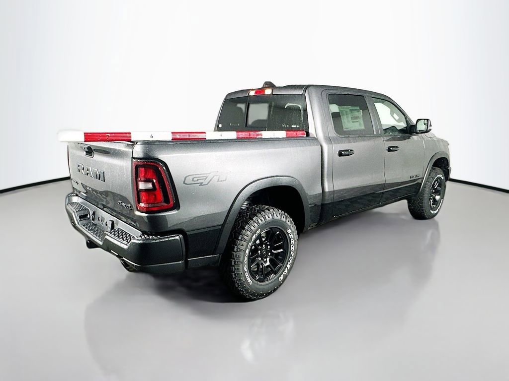 New 2026 RAM 1500 Rebel w/ Advanced Safety Group II image 7