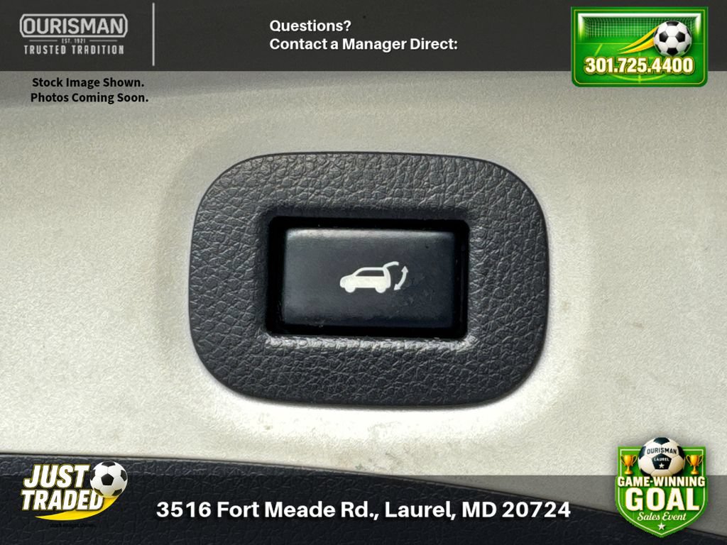 Used 2017 Nissan Rogue SL w/ SL Premium Package AWD/4WD image 20