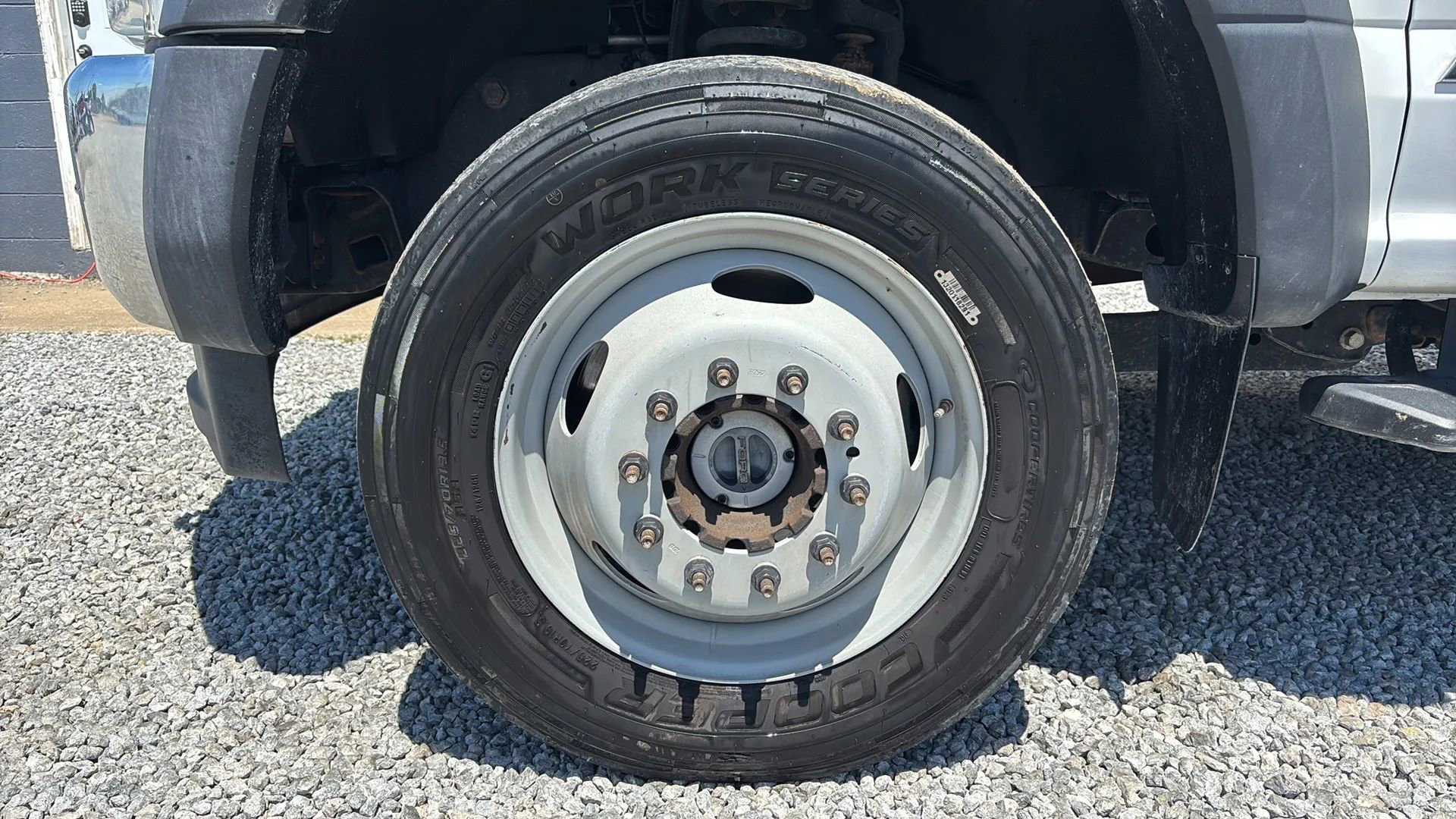 Used 2019 Ford F450 XL w/ XL Value Package AWD/4WD image 11