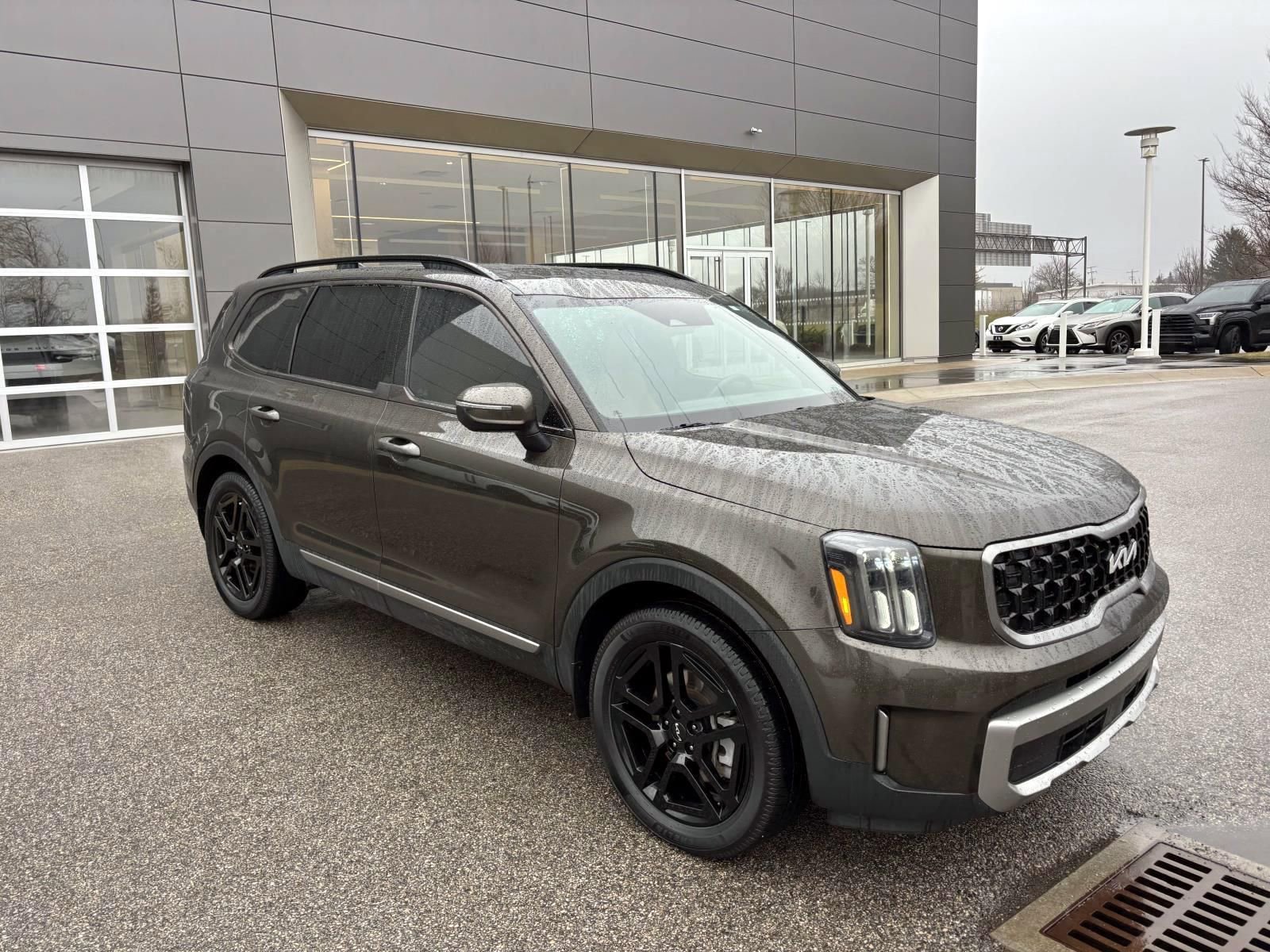 Used 2023 Kia Telluride EX X-Line