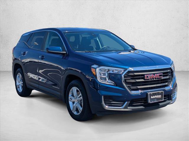 Used 2022 GMC Terrain SLE AWD/4WD video 3