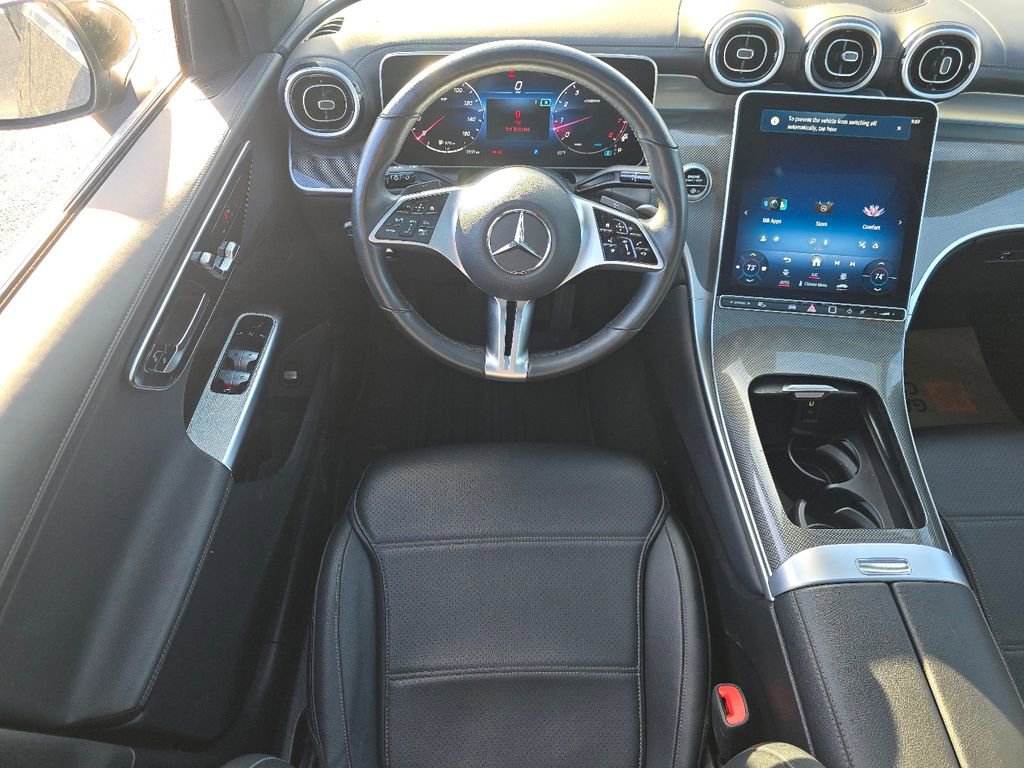 Certified 2024 Mercedes-Benz GLC 300 GLC 300 image 24