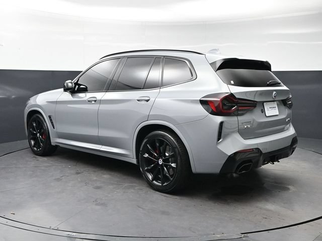 Used 2023 BMW X3 M40i AWD/4WD image 7