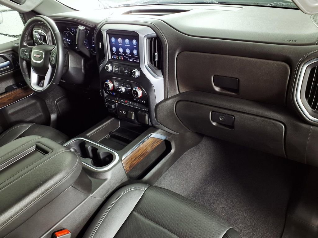 Used 2021 GMC Sierra 1500 SLT w/ SLT Premium Package AWD/4WD image 12