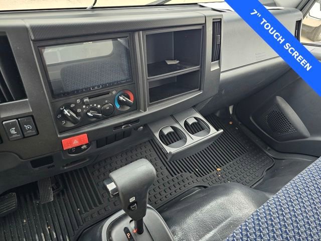 New 2025 Chevrolet Low Cab Forward 5500XG RWD image 21