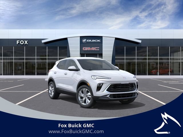 New 2026 Buick Encore GX Preferred w/ Comfort Package AWD/4WD video 1