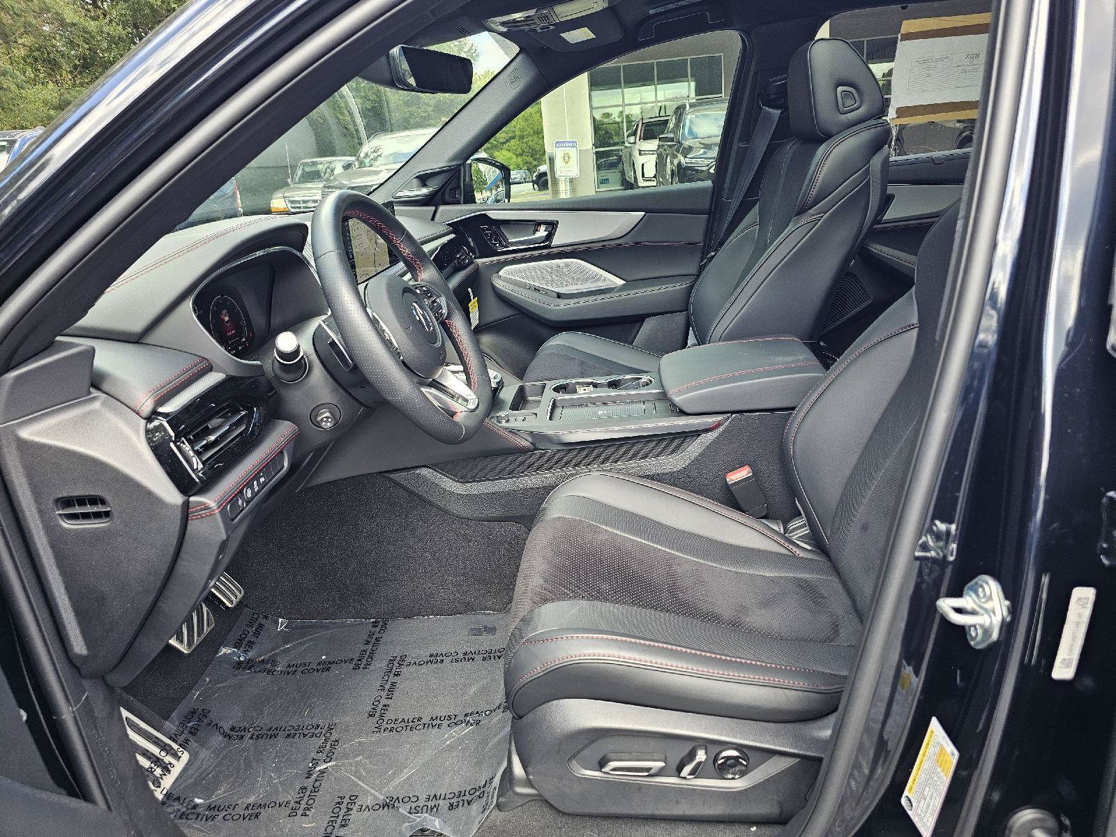 Certified 2026 Acura MDX A-Spec AWD/4WD image 17