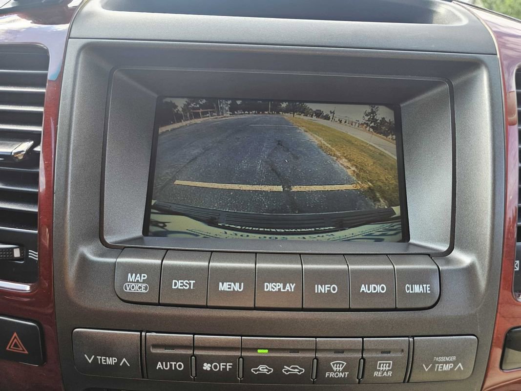 Used 2008 Lexus GX 470 4WD image 20