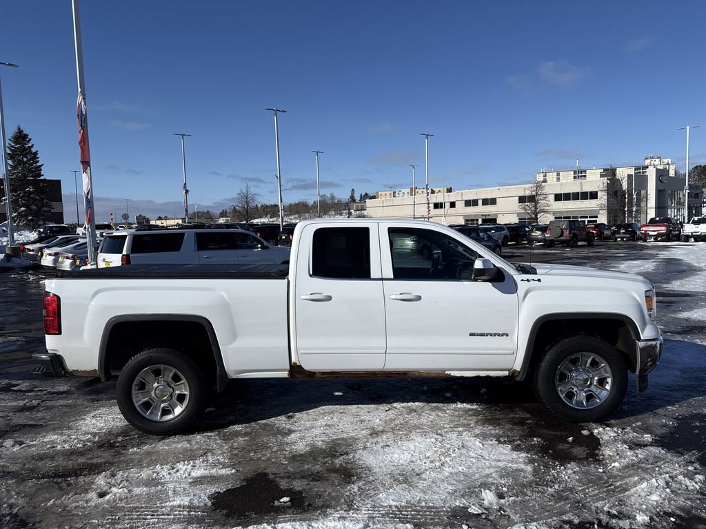 Used 2014 GMC Sierra 1500 SLE w/ SLE Value Package image 5