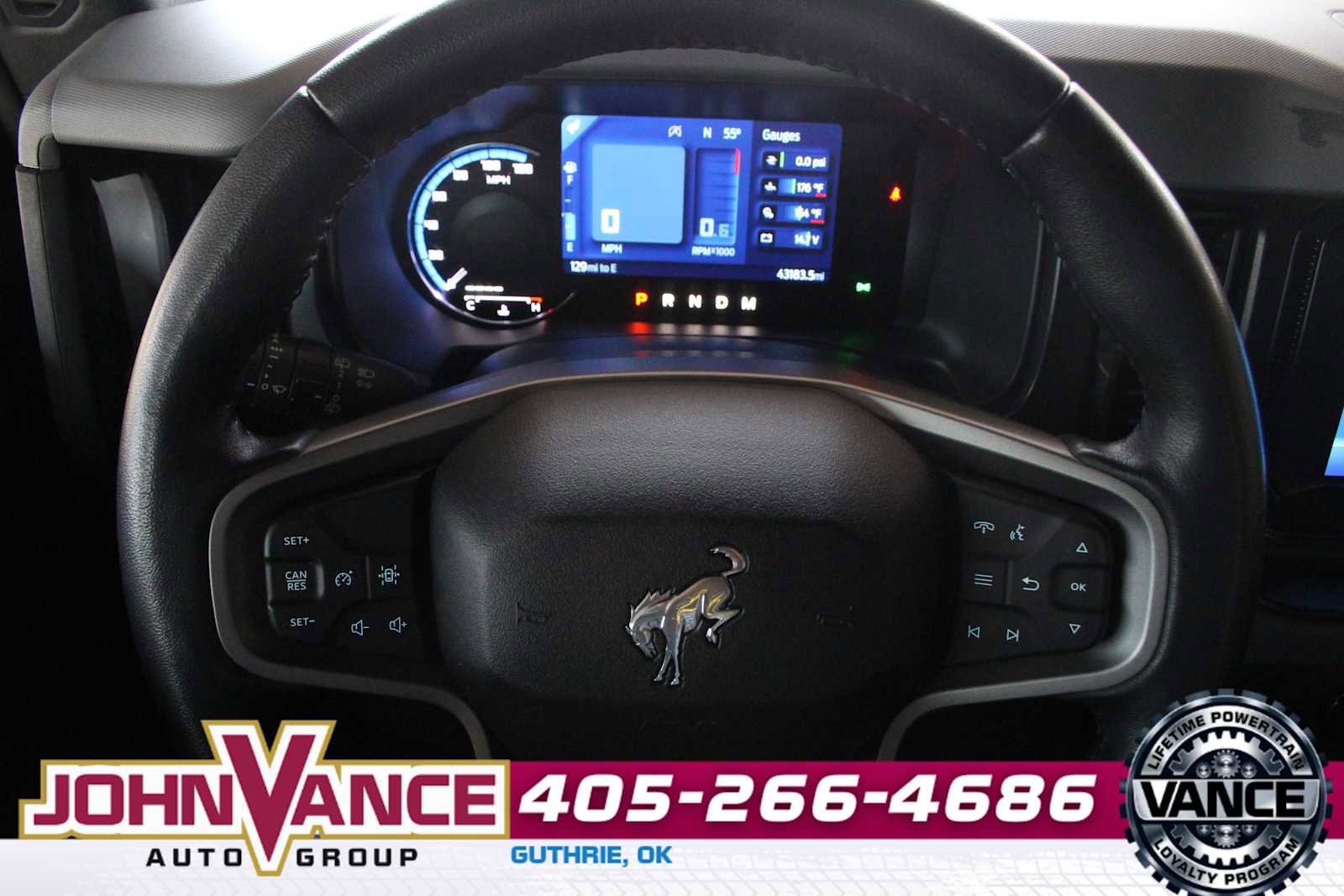 Used 2022 Ford Bronco Big Bend image 26