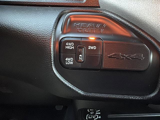 Used 2024 RAM 2500 Big Horn image 23