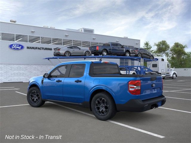 New 2026 Ford Maverick XLT w/ XLT Luxury Package image 4