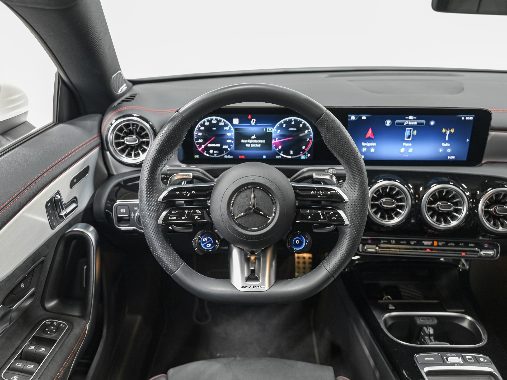 Used 2025 Mercedes-Benz CLA 45 AMG 4MATIC image 16