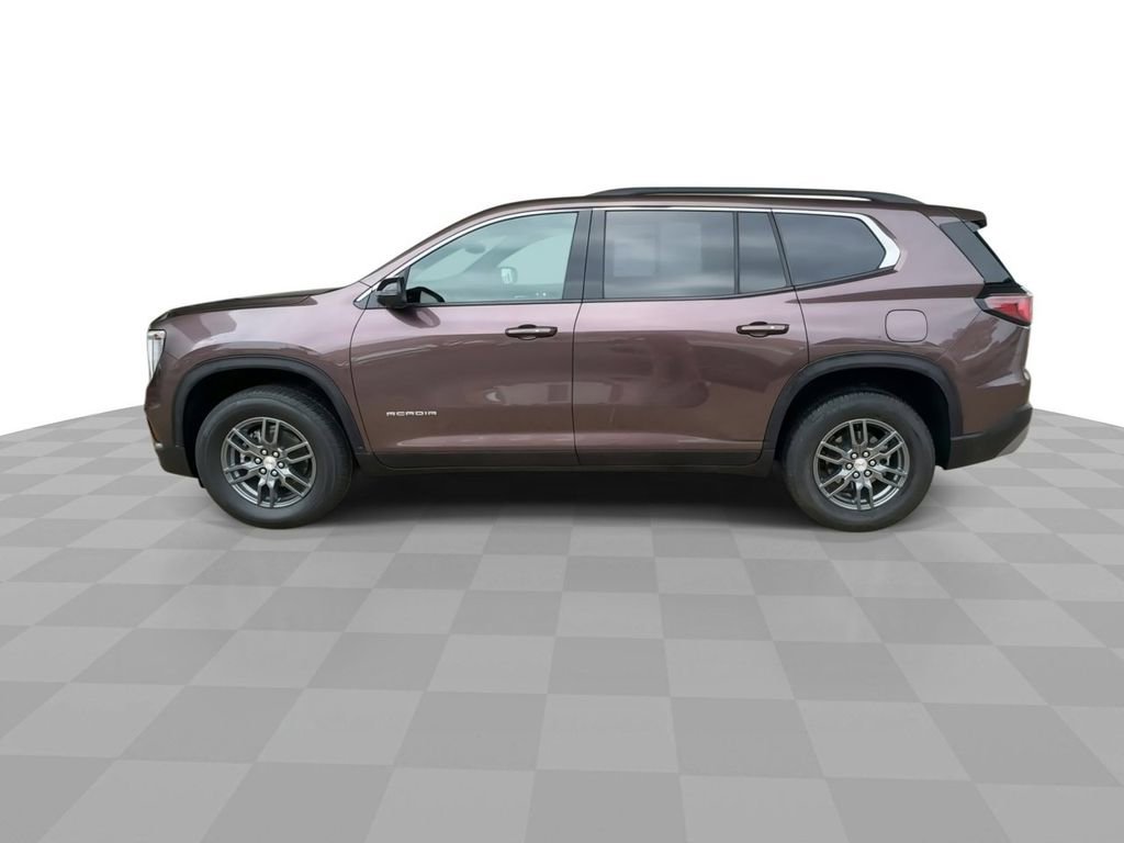 Certified 2025 GMC Acadia Elevation FWD image 5