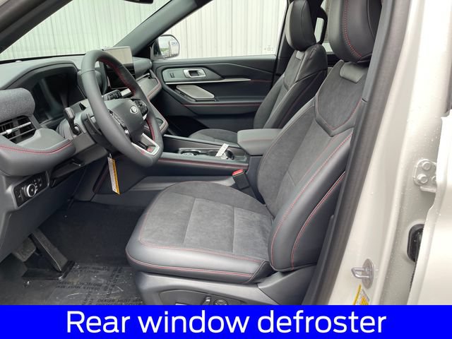 New 2026 Ford Explorer ST AWD/4WD image 9