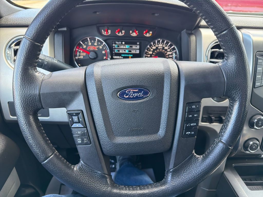 Used 2013 Ford F150 FX4 w/ Mid Equipment Group image 13
