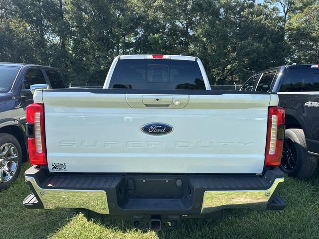 Certified 2024 Ford F250 Lariat w/ FX4 Off-Road Package AWD/4WD image 10