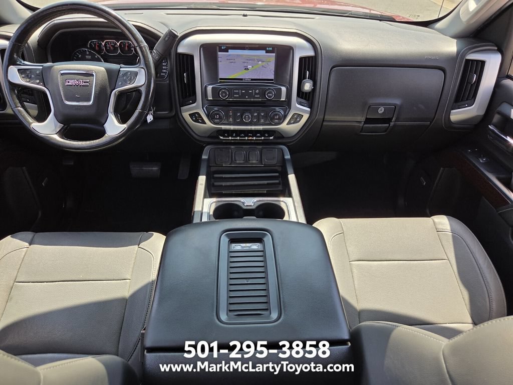 Used 2018 GMC Sierra 1500 SLT AWD/4WD image 12
